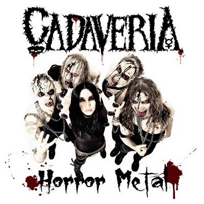 Cadaveria - Horror Metal